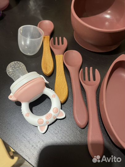 Набор для кормления