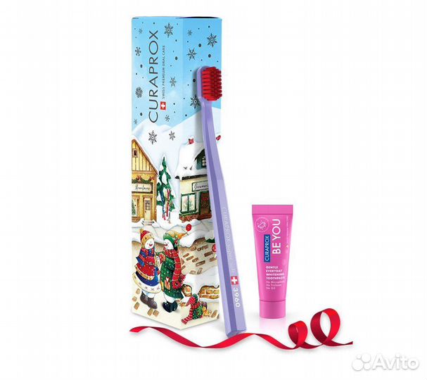 Подарочный набор curaprox