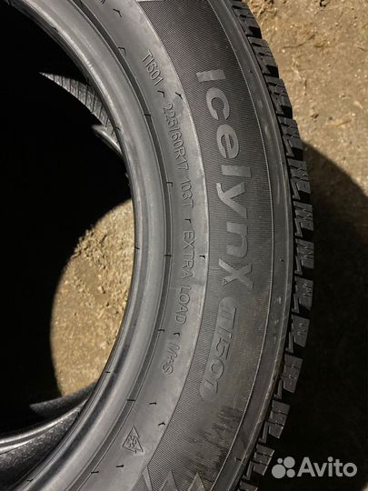 Triangle IcelynX TI501 225/60 R17 103T