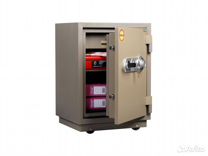 Огнестойкий сейф valberg FRS-66T CL