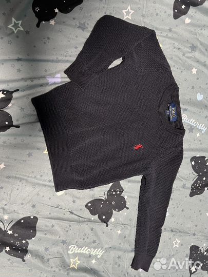 Polo ralph lauren кофта