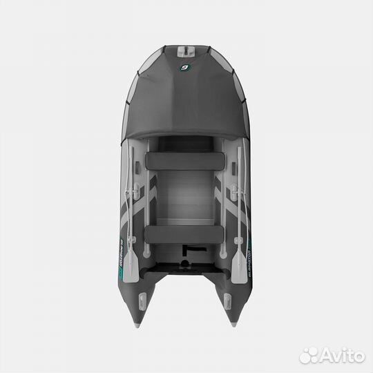 Лодка пвх gladiator (Гладиатор) C420AL
