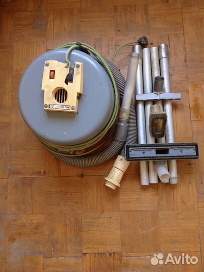 Пылесос Буран 5М