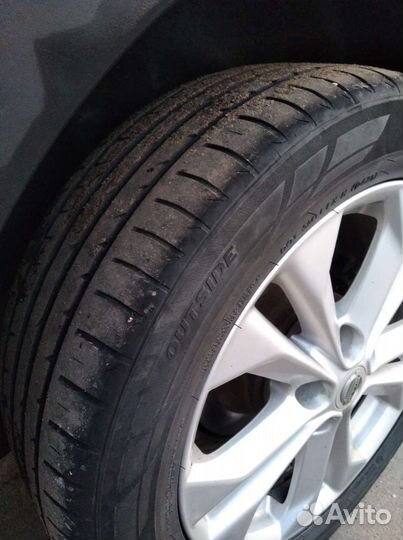 Hankook Ventus Prime 2 K115 215/55 R17 94V