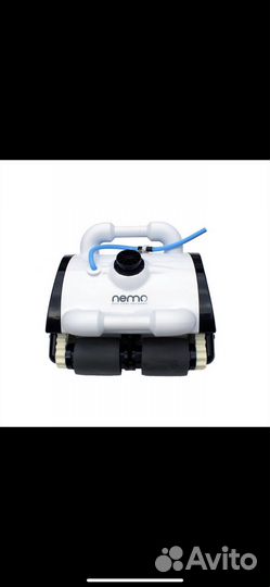 Робот пылесос для бассейна новые