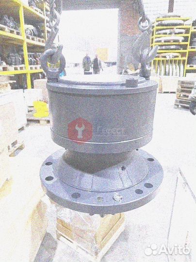 Поворотный редуктор Hitachi EX200-5xjpn 9148922