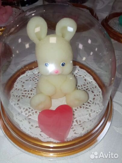 Мыло ручной работы