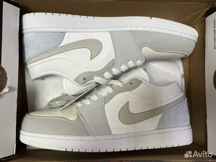 Кроссовки Nike Air Jordan 1 low Оригинал