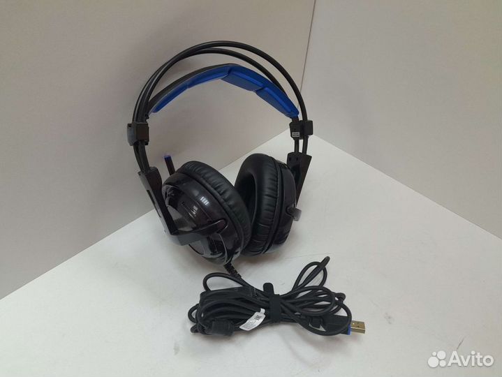 Наушники Проводные Накладные Sades SA-904