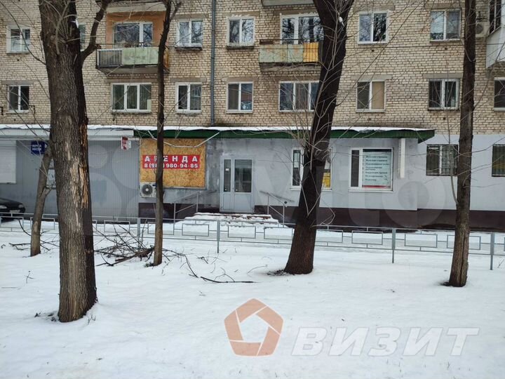 Торговое помещение с отдельным входом