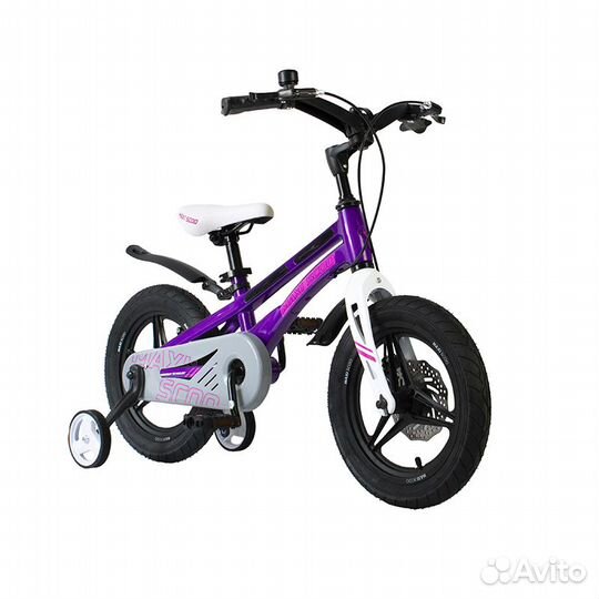 Велосипед maxiscoo ultrasonic Delux 14