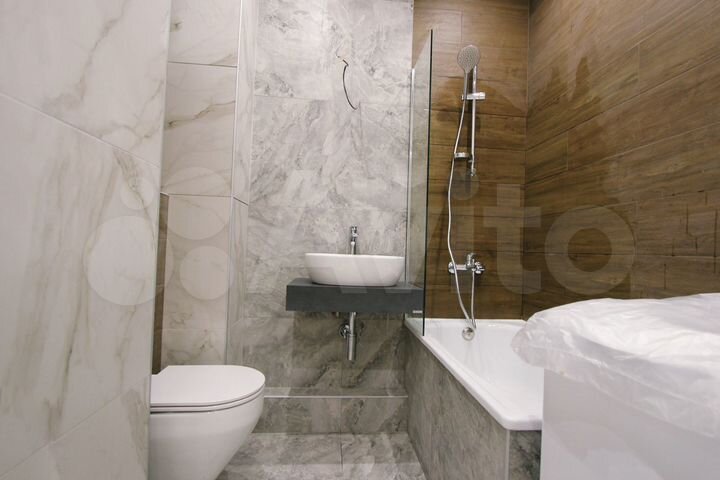 Квартира-студия, 25,6 м², 3/25 эт.