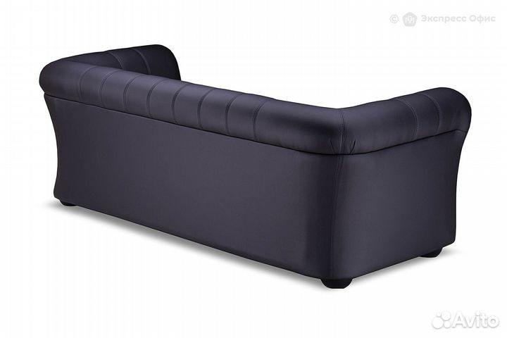 Диван офисный двухместный Бруклин Премиум