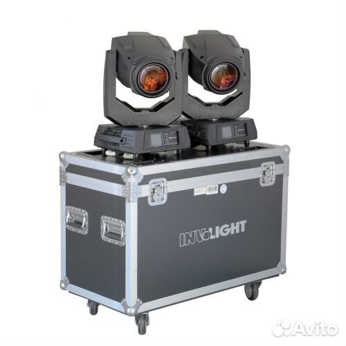 Involight trinity280SET - голова вращения (beam/S