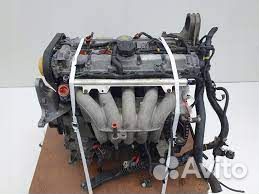 Двигатель Volvo S60 B5244S 2004