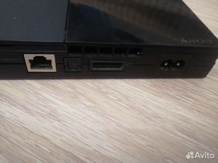 Игровая приставка sony playstation 2