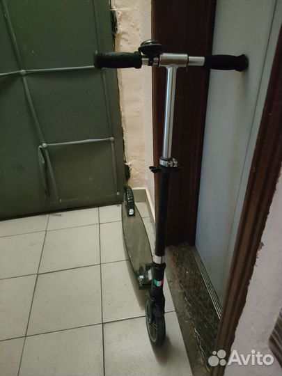 Самокат детский двухколесный