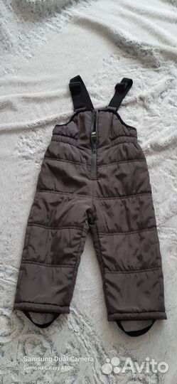 Полукомбинезон 92