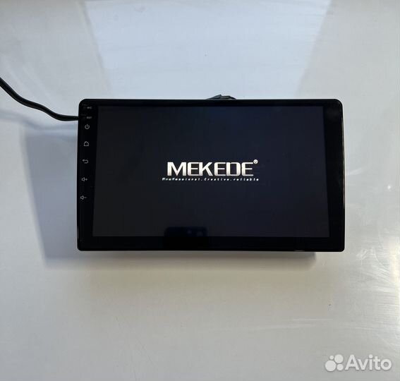 Магнитола Mekede android Hyundai Santa Fe 3 2/32Gb