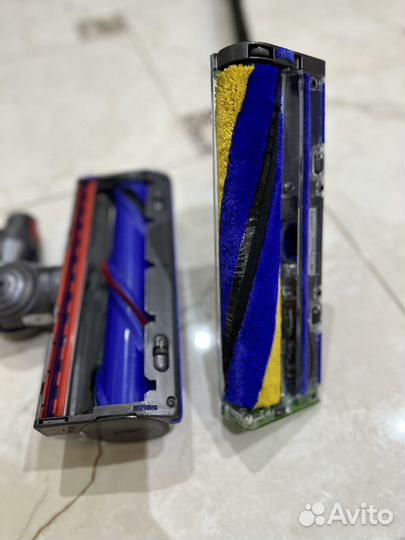 Пылесос dyson v12 detect slim absolute
