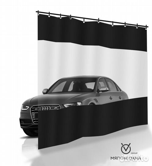 Пвх шторы для мойки