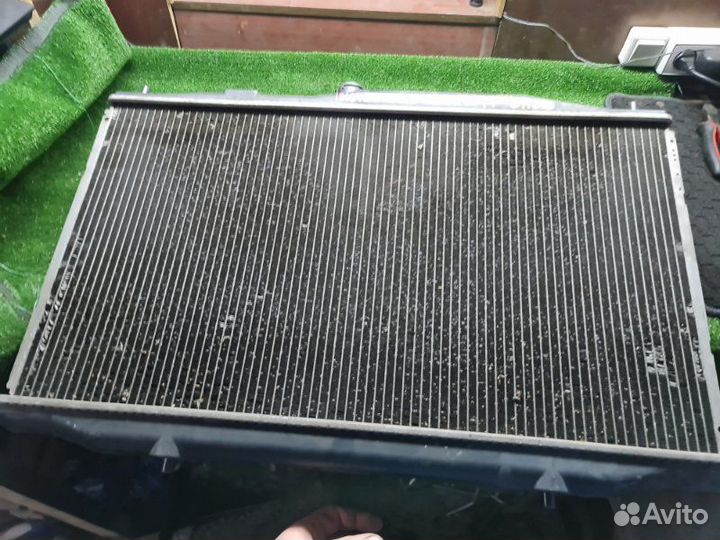 Радиатор двигателя / радиатор основной Honda
