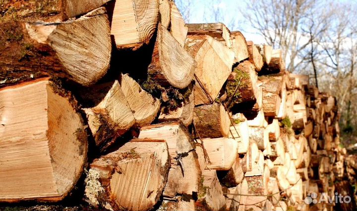 Дрова под накол