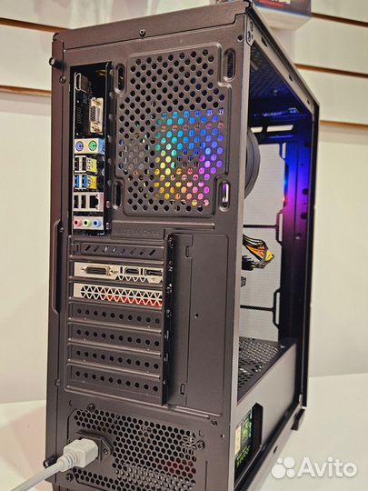 Системный блок Intel Core i3-10100F+GTX1660 S
