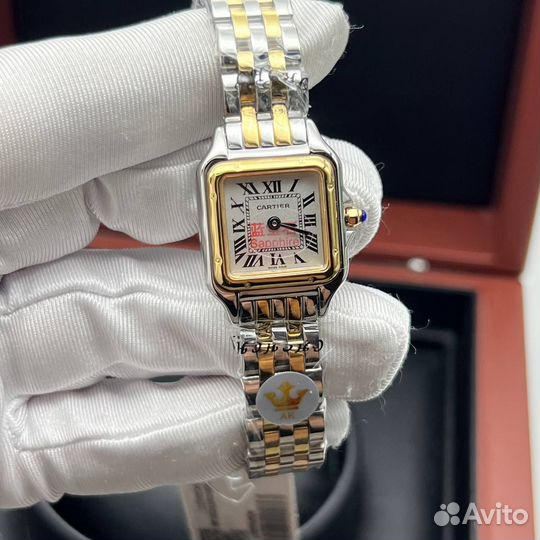 Часы Cartier Panthere De Cartier 22mm 2