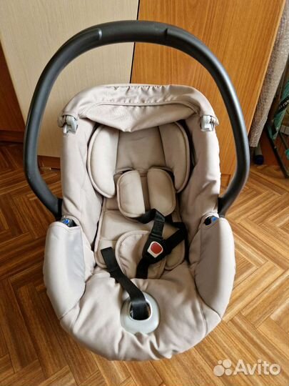 Автолюлька с базой Cam Area Zero+