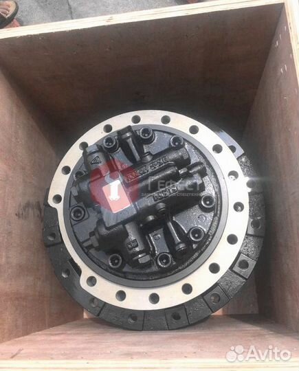 Гидромотор хода ZX185USR 4447928