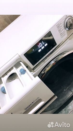 Стиральная машина haier