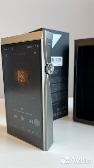 Astell&Kern SE180 портативный Hi-Fi плеер