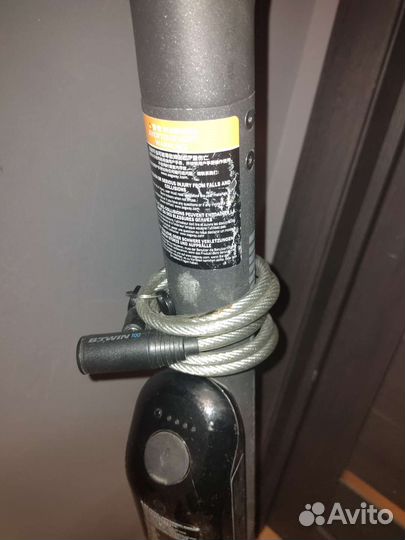 Электро самокат Segway