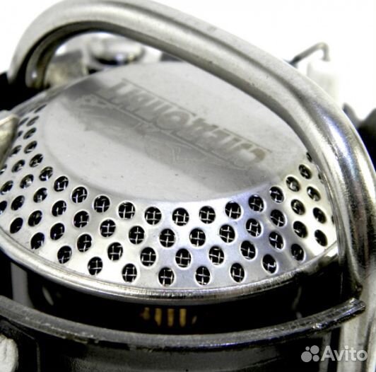 Плита порт. газовая Следопыт Огненная буря (с газо