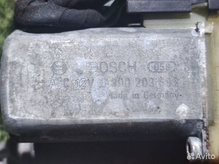 Рулевая колонка с электро приводом передняя левая