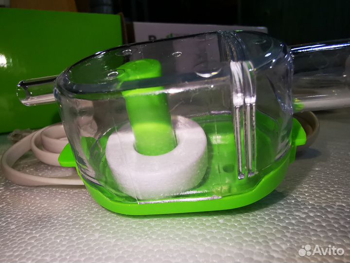 Дренажная помпа Ballu DC Pump проточн 18 л/ч 19дБ