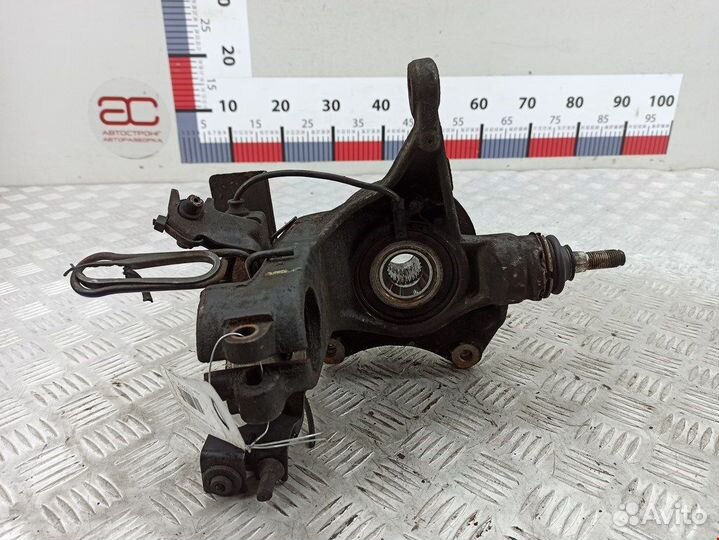 Ступица для Peugeot-Citroen C5 1