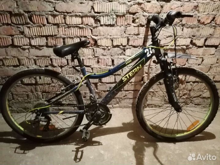 Велосипед подростковый Stern 24
