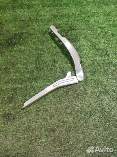 Петля капота левая Peugeot 206