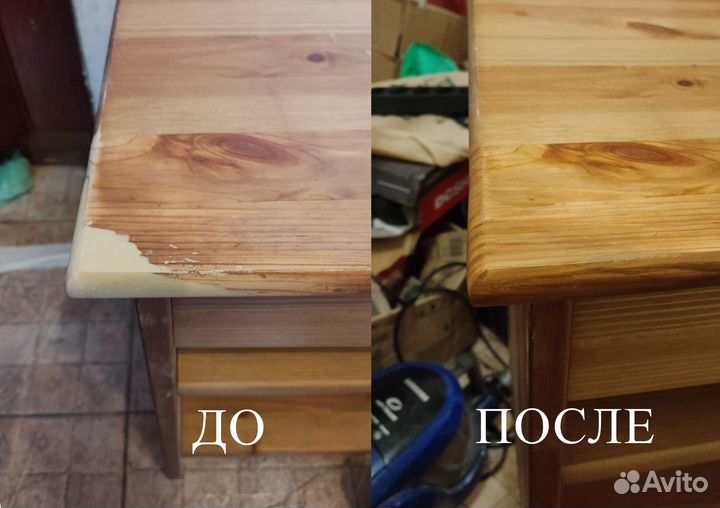 Реставратор мебели, реставрация мебели, паркета