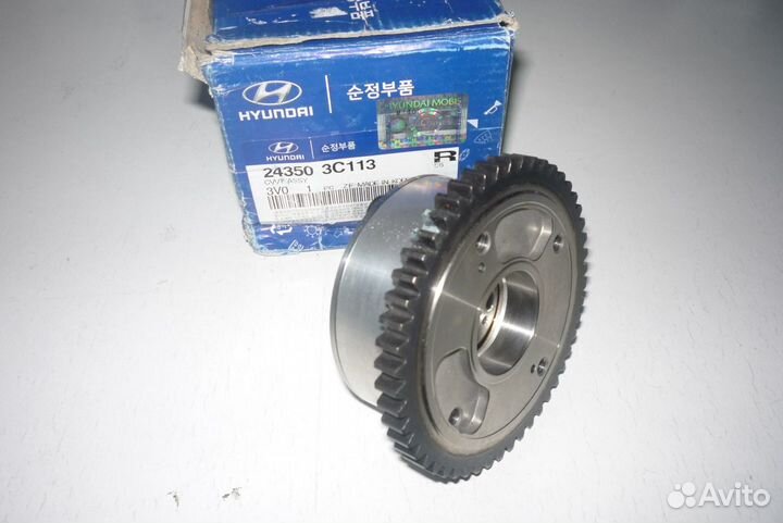 Муфта распредвала 243503C113 Hyundai-KIA