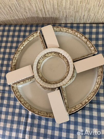 Кабарет (ваза для фруктов) Япония