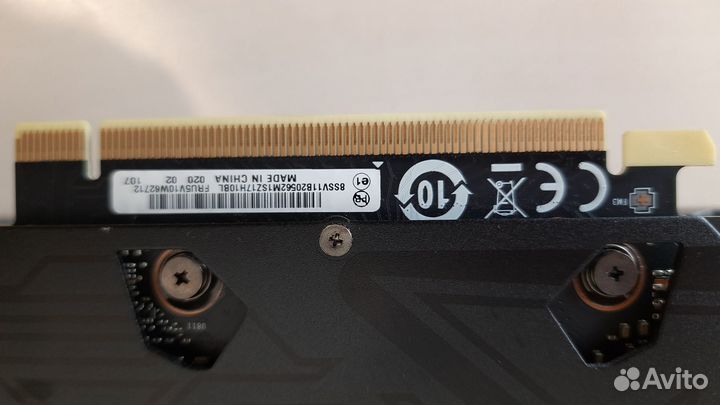 Nvidia GeForce RTX 3080 10Gb
