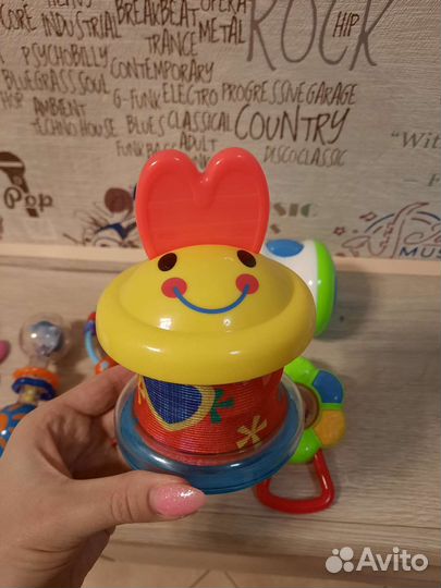 Детские игрушки