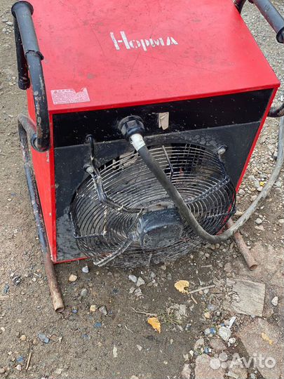 Пушка тепловая Тропик тпц-30