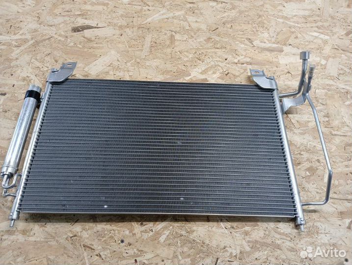 Радиатор кондиционера Mazda Cx-7 2006-2012