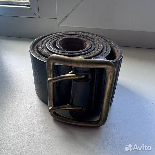 Портупея натуральная кожа