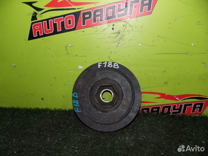 Шкив коленвала honda,isuzu CD3,CD4,CF3,CF4,CF5,CF6