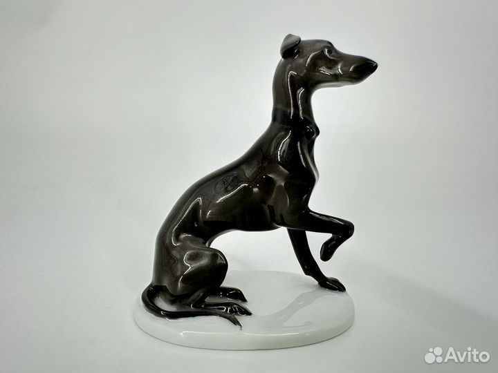 Статуэтка Ливретка Rosenthal 1917 подписная